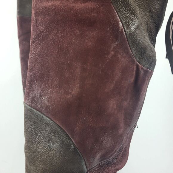 MIZ MOOZ Novel Over the Knee Boots Size EU36/US 5.5-6 - Picture 5 of 16